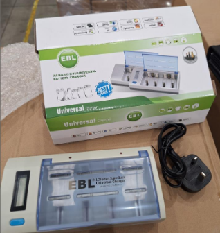 Universal charger